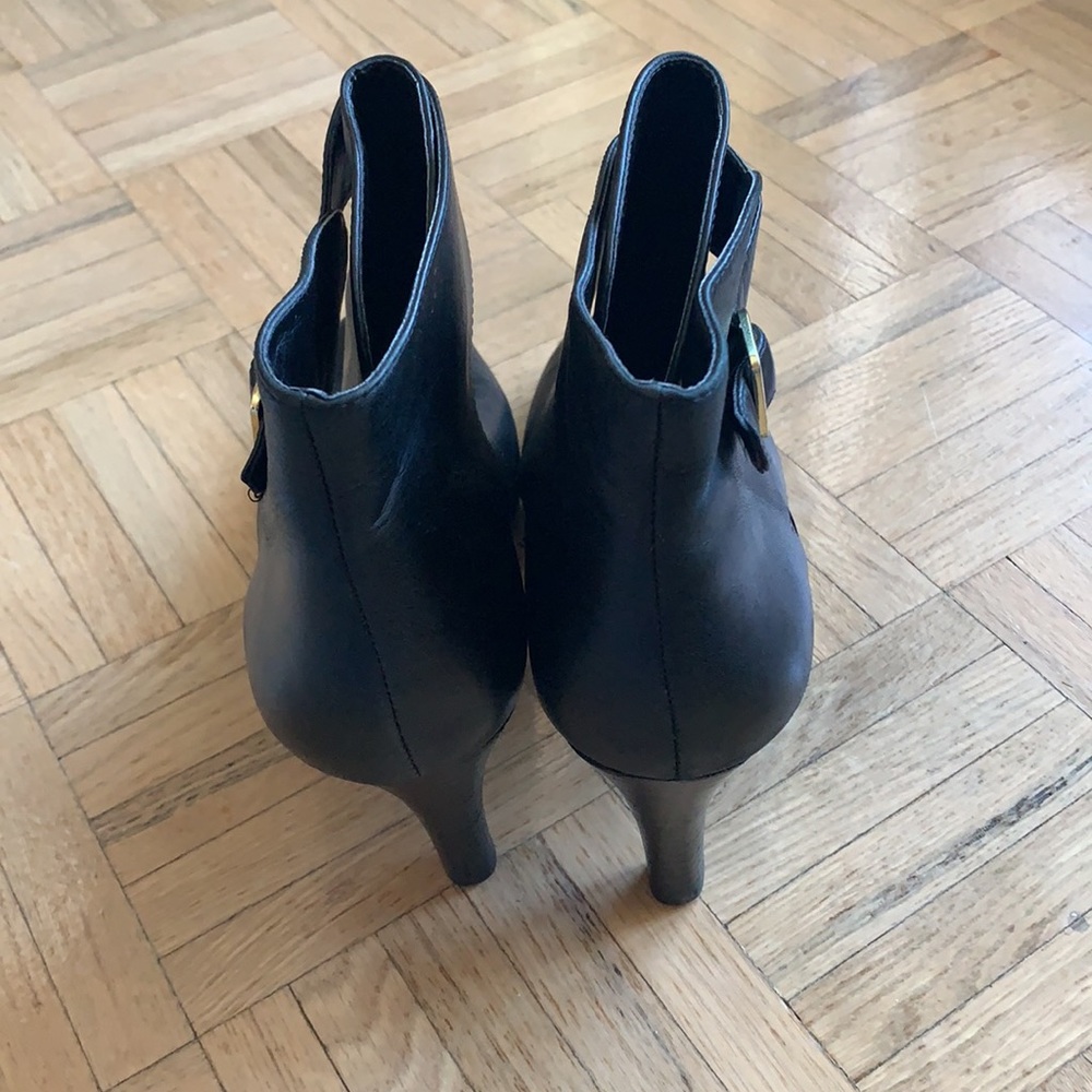 Black Booties - Picture 4 of 7